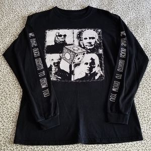 Hellraiser Longsleeve